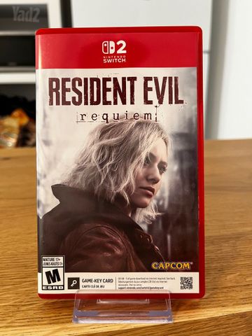 Resident Evil Requiem NSW2