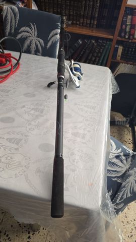 חכת Sensas Hercules 390