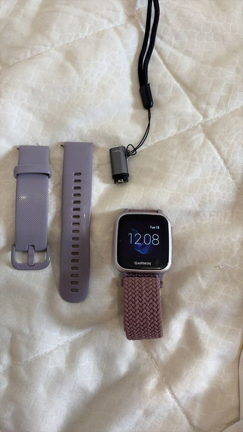 שעון garmin venu sq