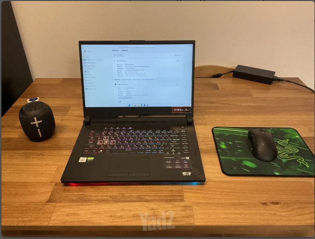 Asus ROG Strix G15