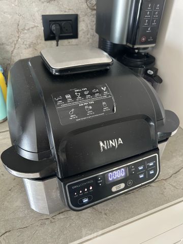 נינג׳ה גריל Ninja Gril