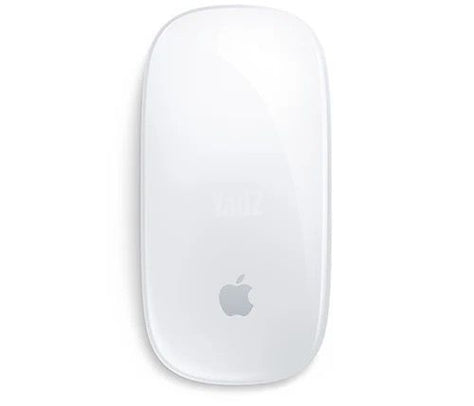 Magic Mouse 2 לבן Lightning