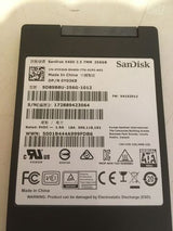 דיסק קשיח SSD 256GB