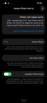 אייפון 14 - 128G