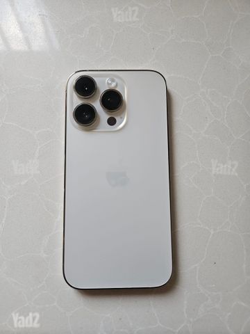 אייפון 14 פרו 128GB– Silver