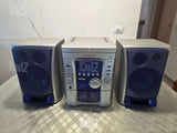 מערכת סטריאו Kenwood RXD-553