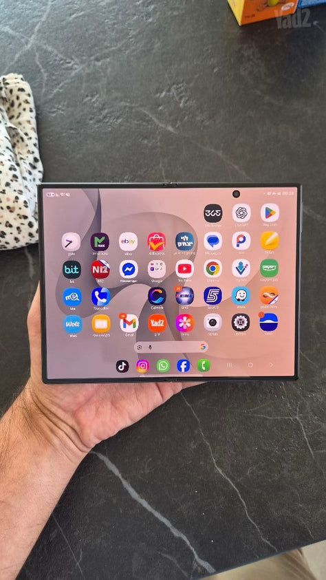 גלאקסי פולד 8 galaxy Z fold