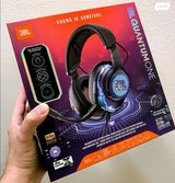 אוזניות JBL Quantum ONE