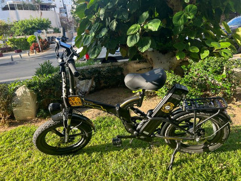 Stark MACH 5 Plus 48V 24Ah
