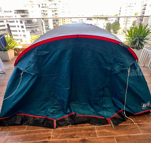 אוהל Quechua Arpenaz 3 XL