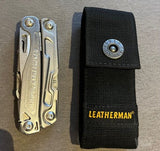במצב חדש Leatherman Bolster