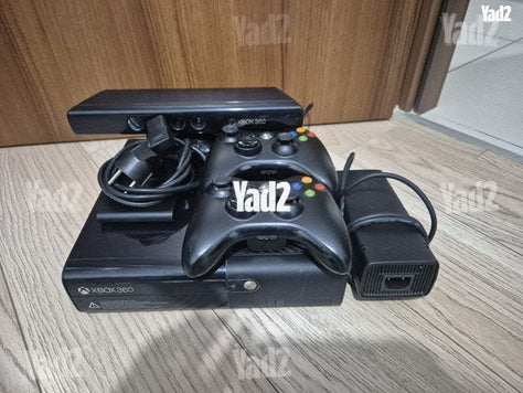 Xbox 360 עם 150 משחקים