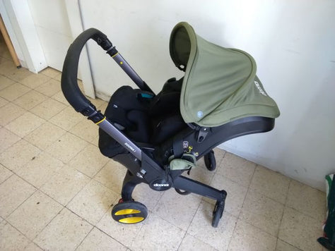 עגלת דונה i