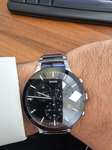 Rado Centrix Chronograph