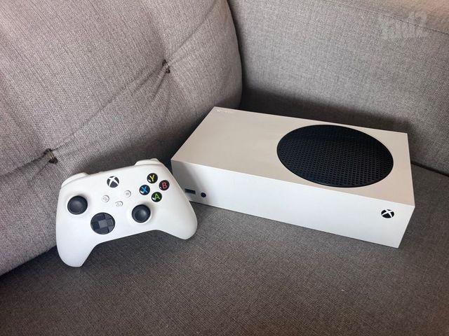 Xbox Series S 512GB