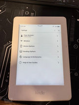 מכשיר KINDLE