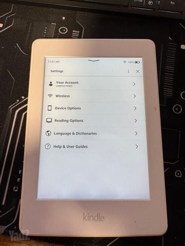 מכשיר KINDLE