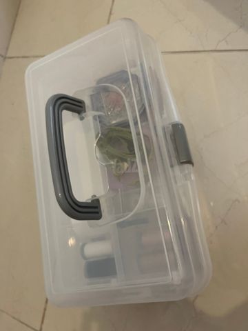 מכונת תפירה bernette sew&go7