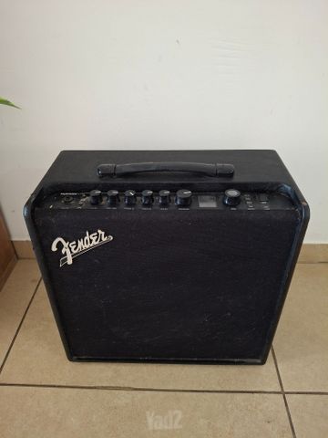מגבר fender mustang lt50