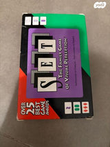 משחק set