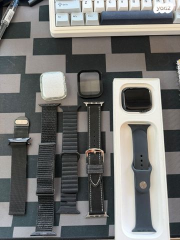 שעון APPLE WATCH