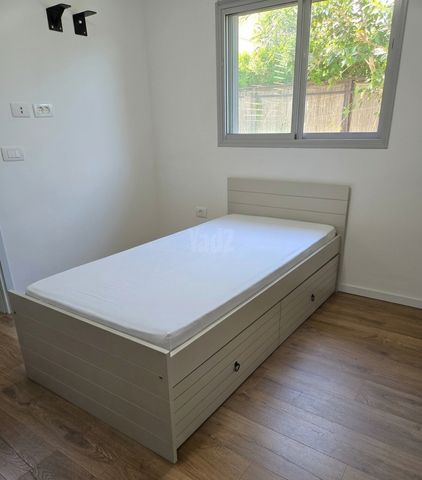 מיטת ילדים ונוער 100/200