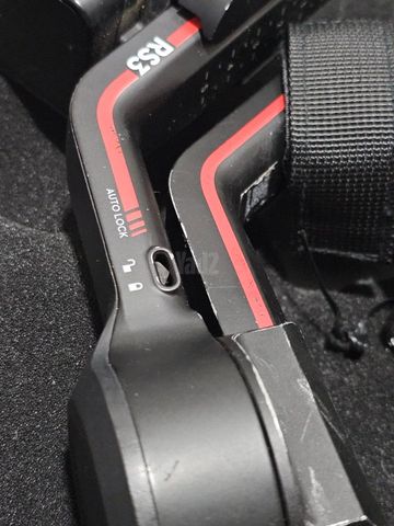גימבל DJI rs3 combo