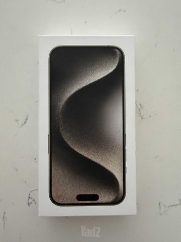 iPhone 15 Pro, 256GB