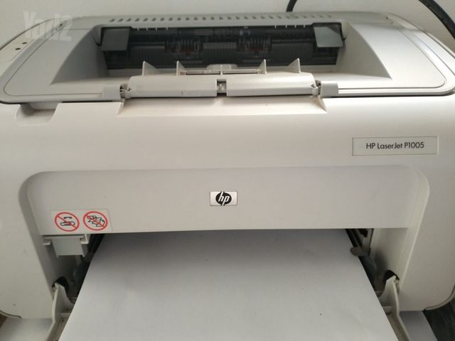 מדפסת HP קטנה