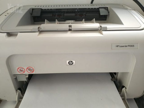 מדפסת HP קטנה