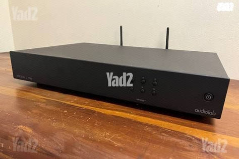Streamer DAC