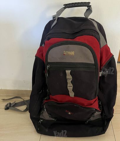 תרמיל 80 ליטר מושמש