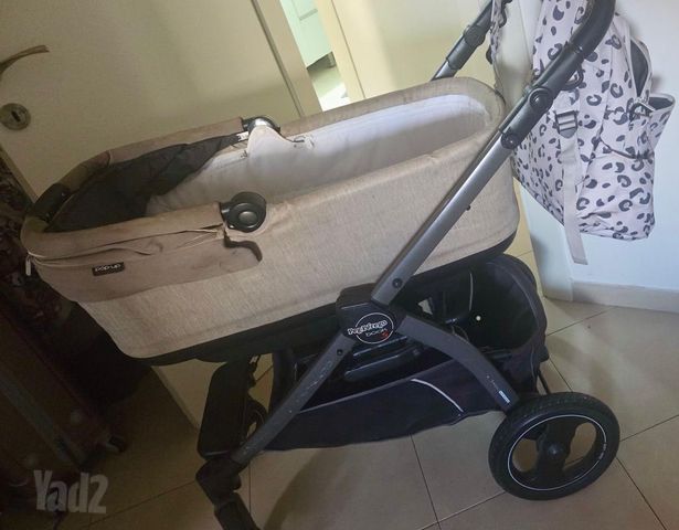 עגלת תינוק peg perego