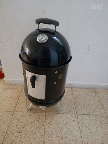 מעשנה גריל