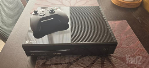Xbox one console