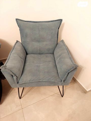 כורסא מעוצבת מפנקת