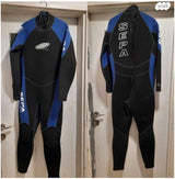 חליפת צלילה