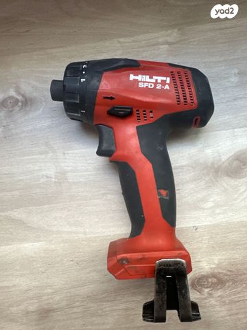 מברגה hilti