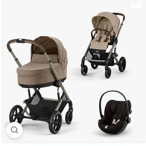 למכירה עגלת Cybex Balios 5