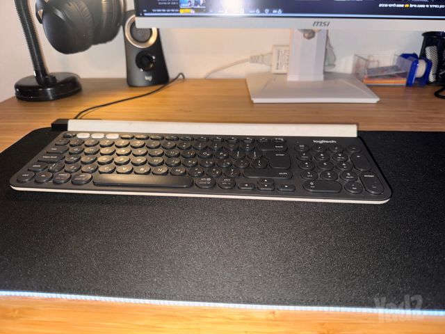 מקלדת Logitech