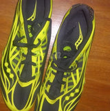 זוג נעלי דשא
