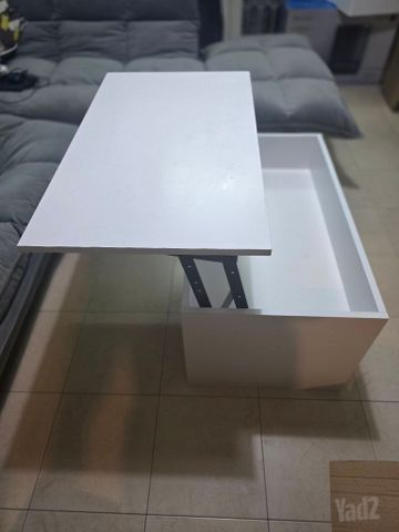 שולחן סלון נפתח