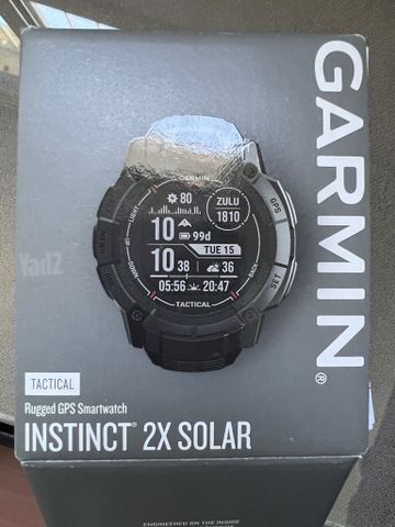 שעון חכם GARMIN