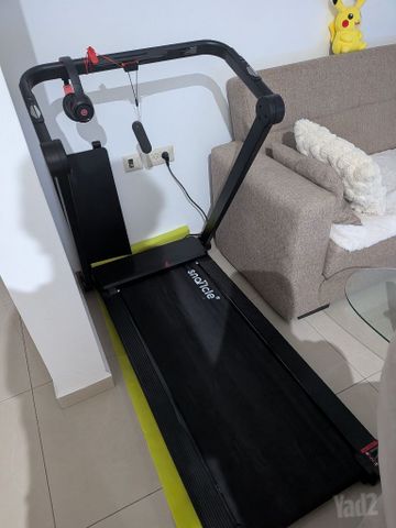 הליכון max speed 12 km/h