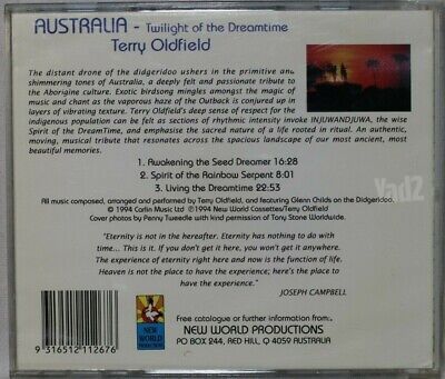 Australia Twilight of the Drea