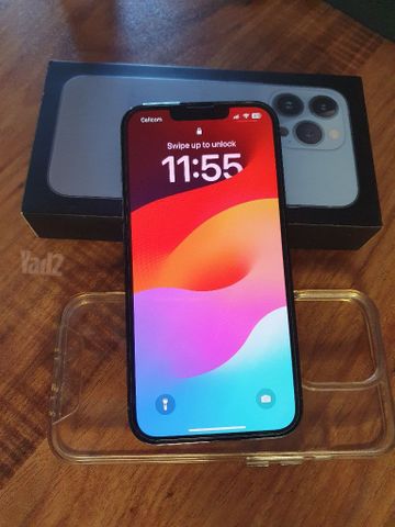 iPhone 13 Pro 128GB בן שנתיים
