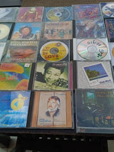 52 דיסקים  cd