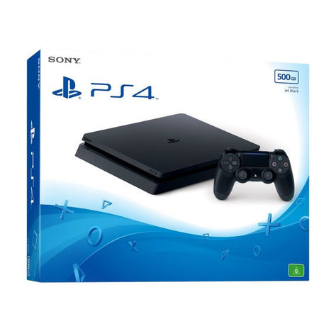 PlayStation 4 500GB שמור