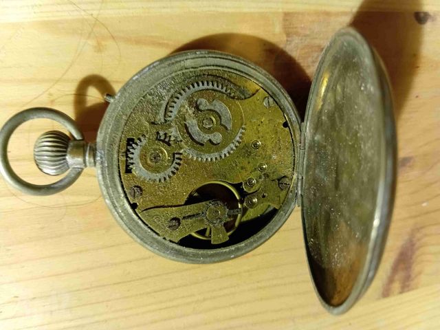 vintage watch