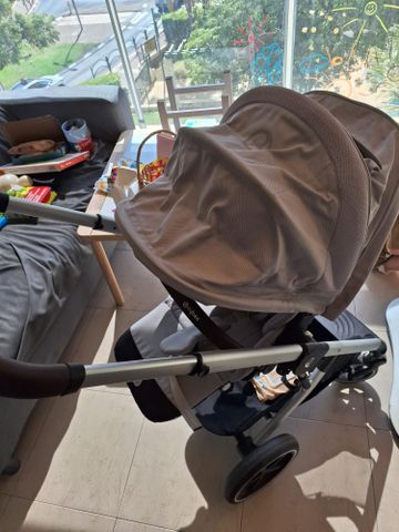 עגלת Cybex Balios S4 + אמבטיה